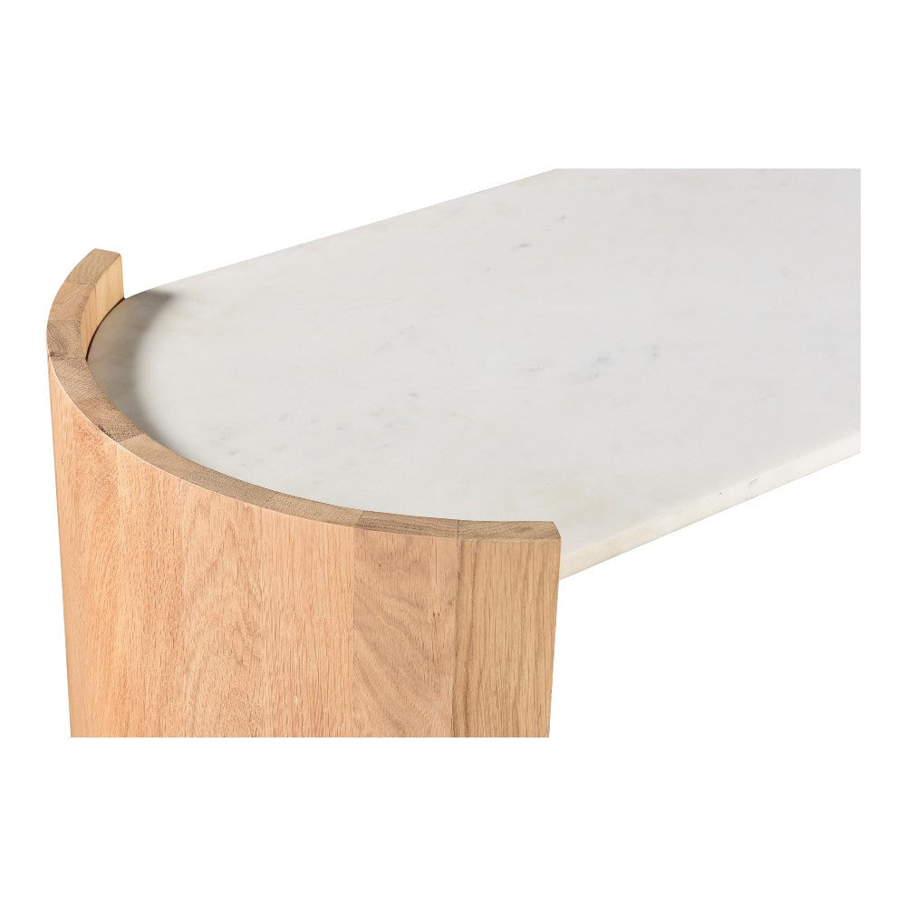 Dala Console Table White MCN-JD-1046-24-0