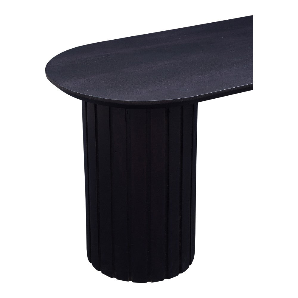 Povera Dining Bench Black MCN-JD-1053-02-0