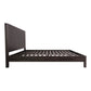 Povera Bed King Black MCN-JD-1061-02-0