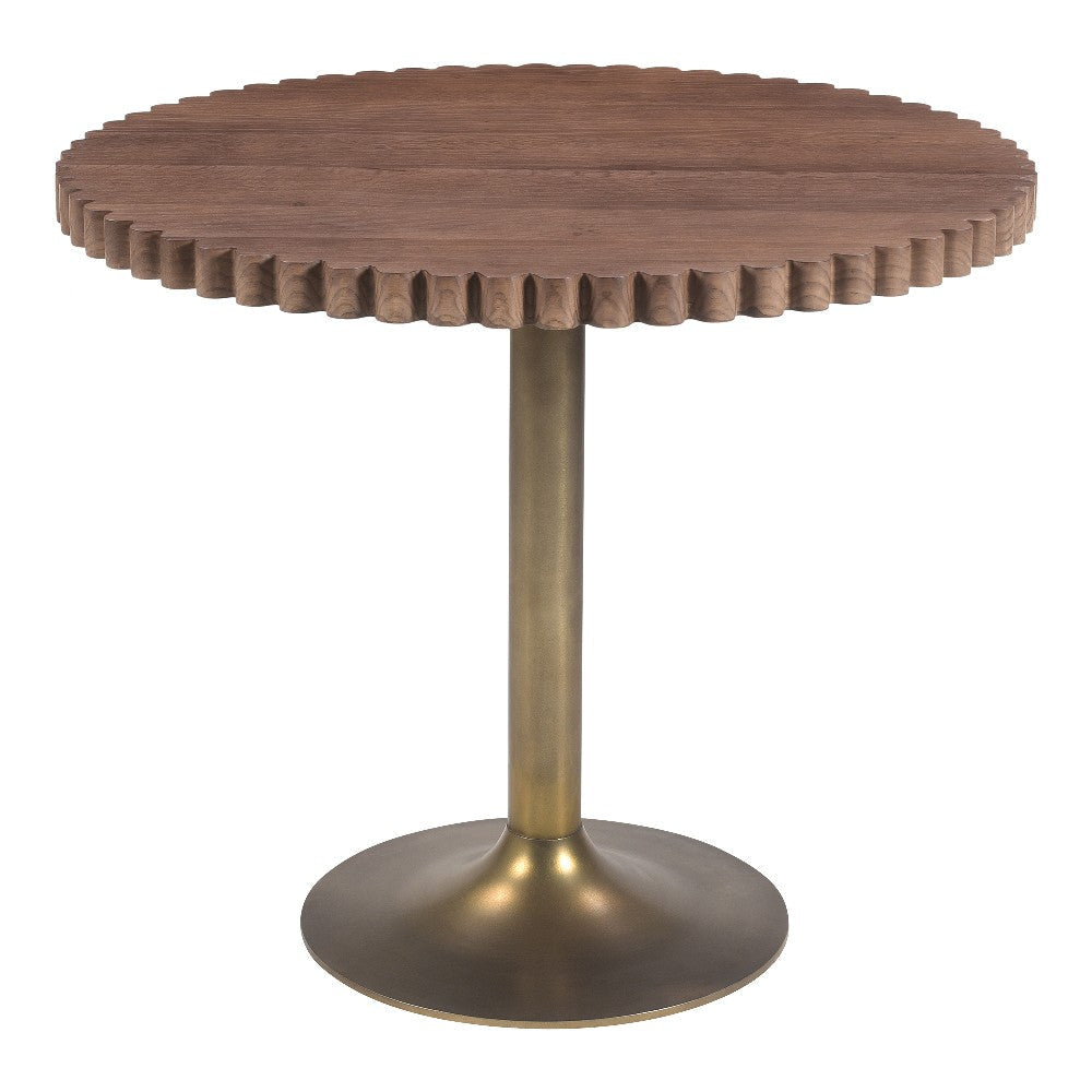 Nomi Cafe Table Brown MCN-JD-1066-03-0