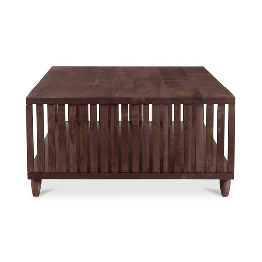 Rhys Coffee Table Brown