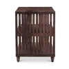 Rhys Side Table Brown