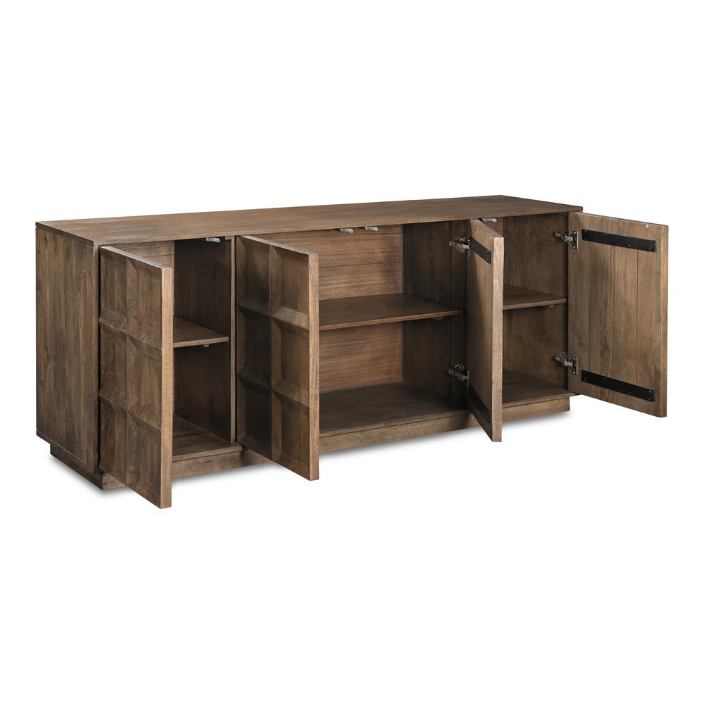 Bowen Sideboard Deep Brown MCN-JD-1071-03