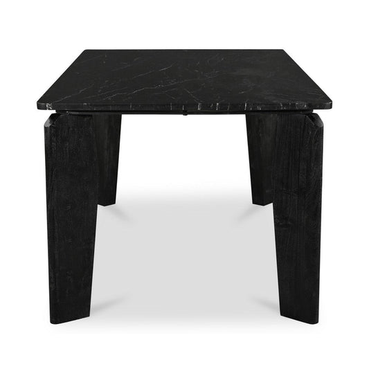 Satona Dining Table Black