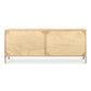 Teeda 6 Drawer Dresser Natural MCN-JD-1077-24