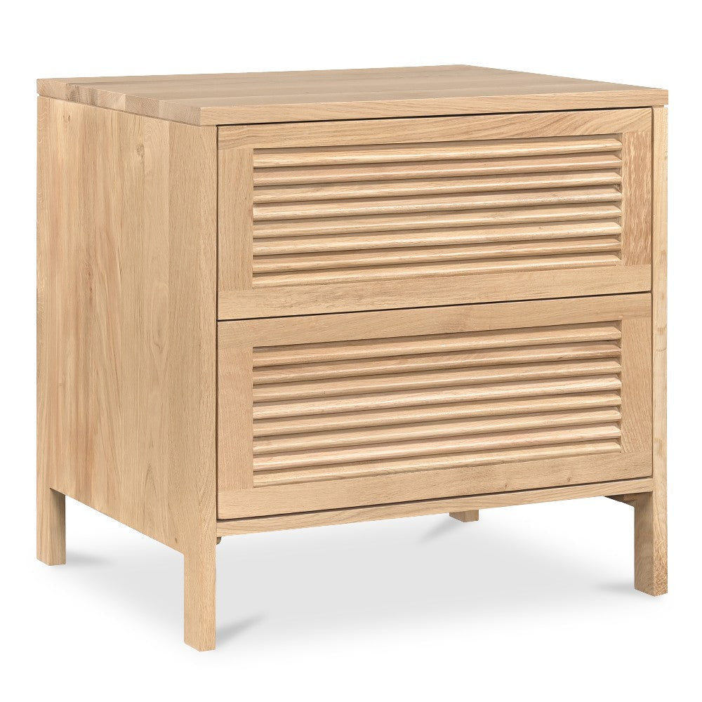 Teeda Nightstand Natural MCN-JD-1082-24