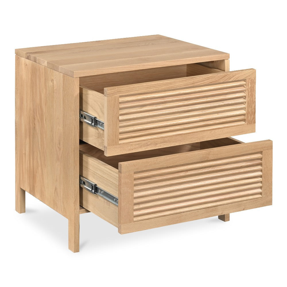 Teeda Nightstand Natural MCN-JD-1082-24