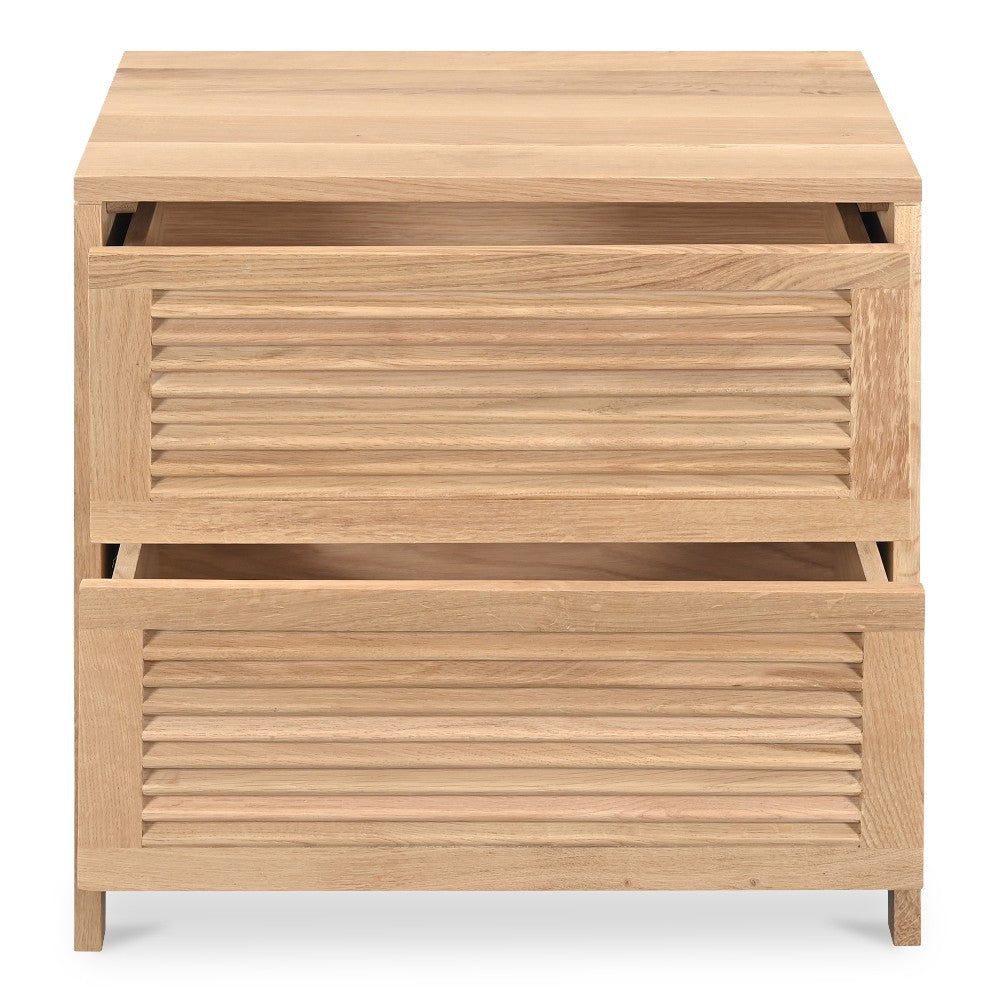 Teeda Nightstand Natural MCN-JD-1082-24