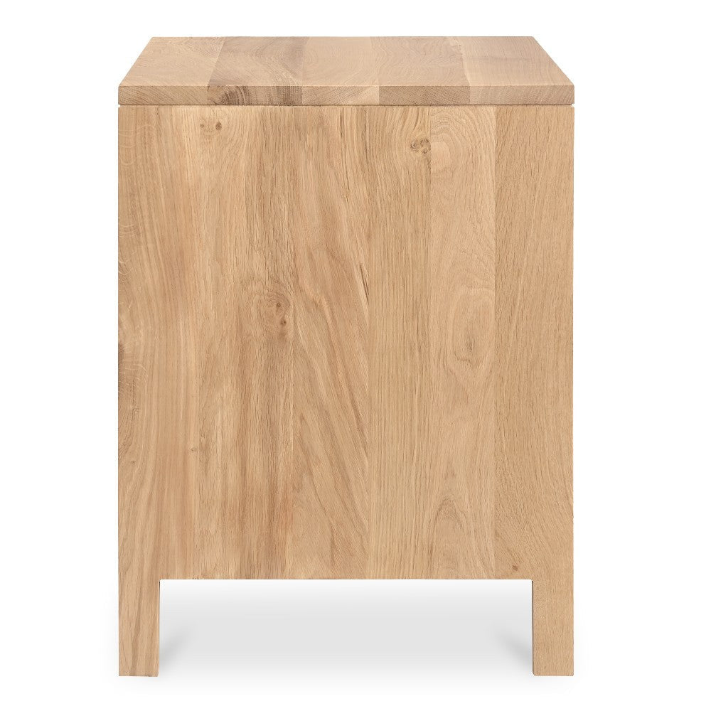 Teeda Nightstand Natural MCN-JD-1082-24