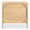 Teeda Nightstand Natural