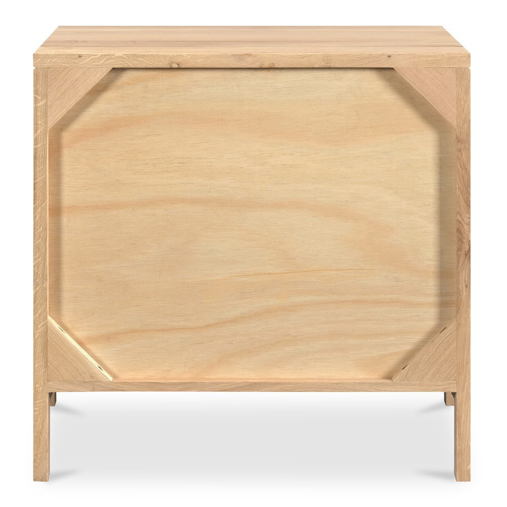 Teeda Nightstand Natural