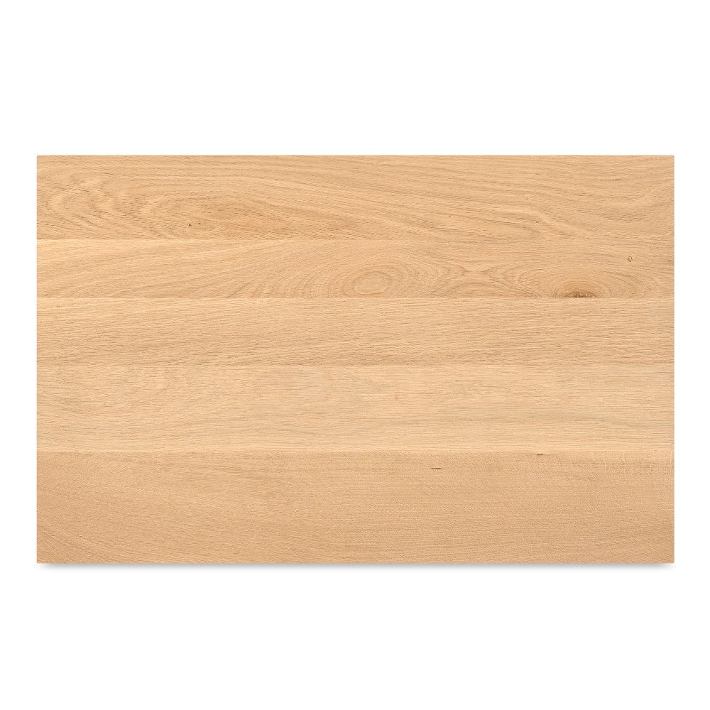 Teeda 3 Drawer Nightstand Natural MCN-JD-1083-24