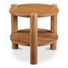 Olsen Accent Table Vintage Brown MCN-JD-1087-03