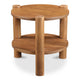 Olsen Accent Table Vintage Brown MCN-JD-1087-03
