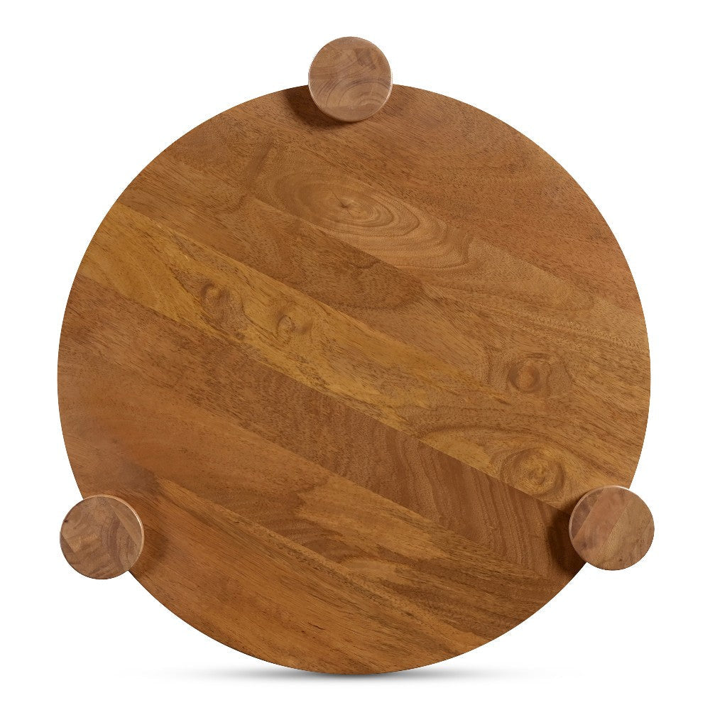 Olsen Accent Table Vintage Brown MCN-JD-1087-03