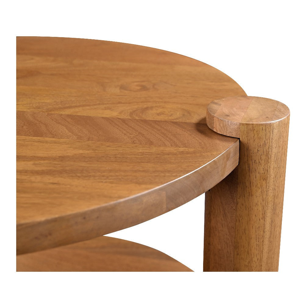 Olsen Accent Table Vintage Brown MCN-JD-1087-03
