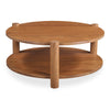 Olsen Coffee Table Vintage Brown MCN-JD-1088-03