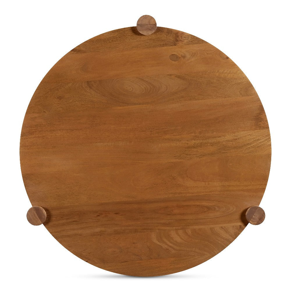 Olsen Coffee Table Vintage Brown MCN-JD-1088-03