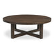 Joel Coffee Table Dark Brown