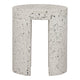 Lyon Outdoor Stool Light Grey