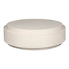 Cosmo Outdoor Coffee Table Off White