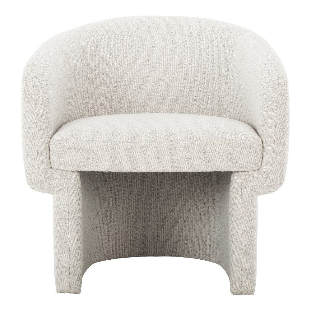 Franco Chair Oyster MCN-JM-1005-05
