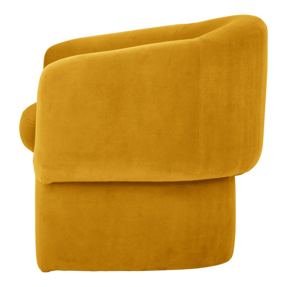 Franco Chair Mustard MCN-JM-1005-09