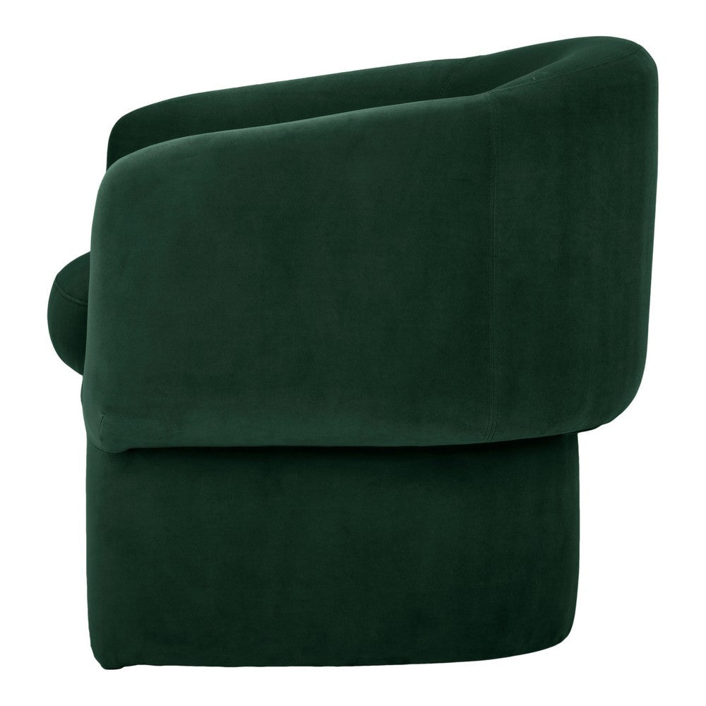 Franco Chair Dark Green MCN-JM-1005-27