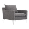 Paris Armchair Anthracite MCN-JM-1010-25