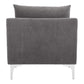 Paris Armchair Anthracite MCN-JM-1010-25