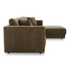 Bryn Sectional Right Heritage Cedar Green