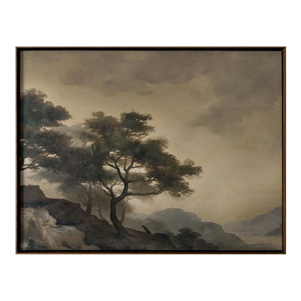 Moe's Home Collection Reverie Painting - Thumbnail 2