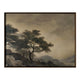 Reverie Framed Painting