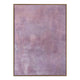 Enamor Framed Painting Lavender