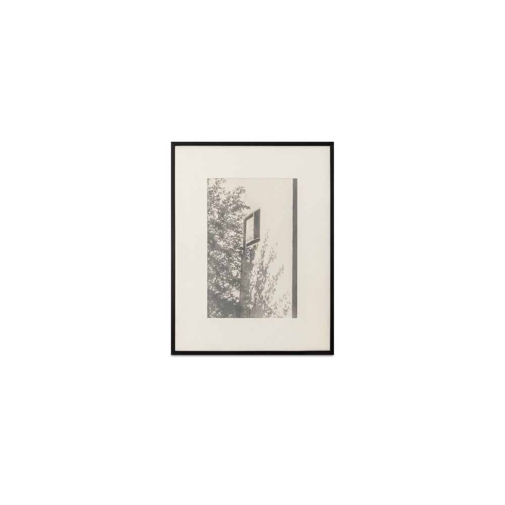 Retreat 1 Framed Print