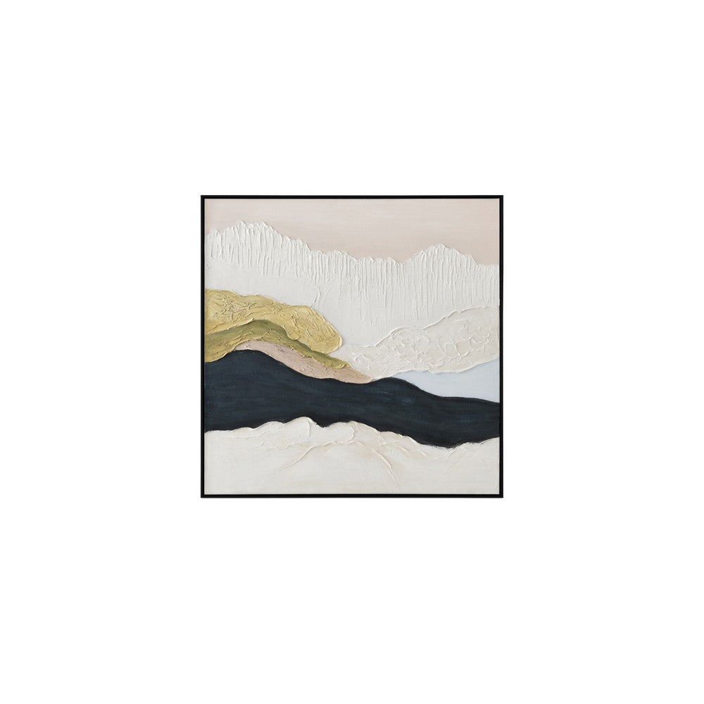 Elevate Framed Painting