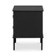 Reagan Nightstand Black