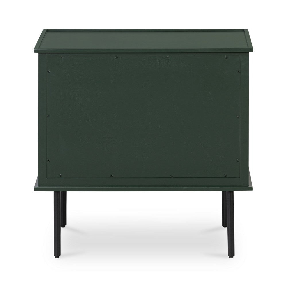 Reagan Nightstand Deep Green MCN-JU-1006-27