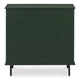 Reagan 3 Drawer Nightstand Deep Green MCN-JU-1007-27