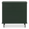 Reagan 3 Drawer Nightstand Deep Green MCN-JU-1007-27