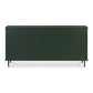 Reagan 6 Drawer Dresser Deep Green MCN-JU-1008-27