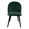 Clarissa Dining Chair Green - Set Of Two