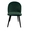 Clarissa Dining Chair Green - Set Of Two