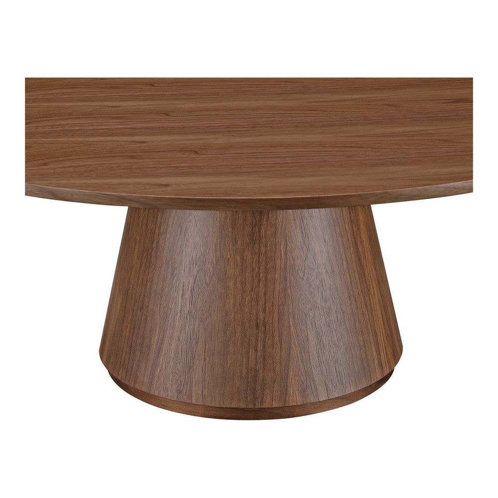 Otago Coffee Table Walnut Brown MCN-KC-1030-03-0