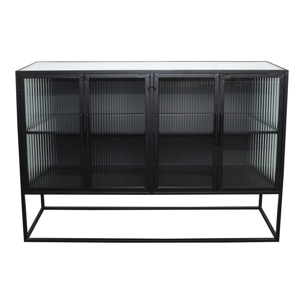 Tandy Cabinet Black