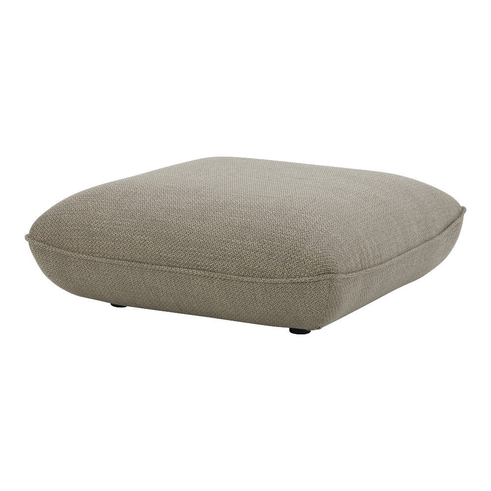 Zeppelin Ottoman Speckled Pumie MCN-KQ-1014-15