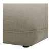 Zeppelin Ottoman Speckled Pumie MCN-KQ-1014-15