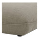Zeppelin Ottoman Speckled Pumie MCN-KQ-1014-15