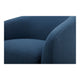 Oscy Swivel Chair Dark Atlantic Blue MCN-KQ-1015-26