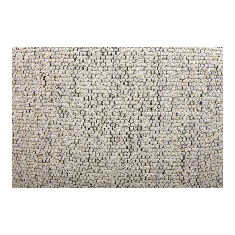 Barrow Rolling Dining Chair Grey Storm